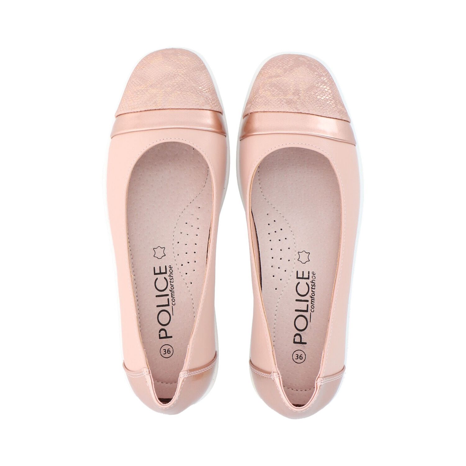 Zapato Lipa Nude Police image number 1.0