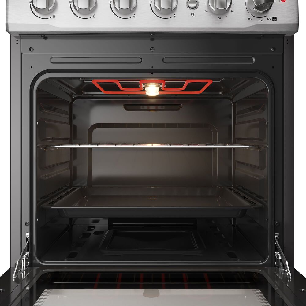 Cocina Fensa 4 Platos Experience Con Vaporbake F 3000 Rt image number 7.0