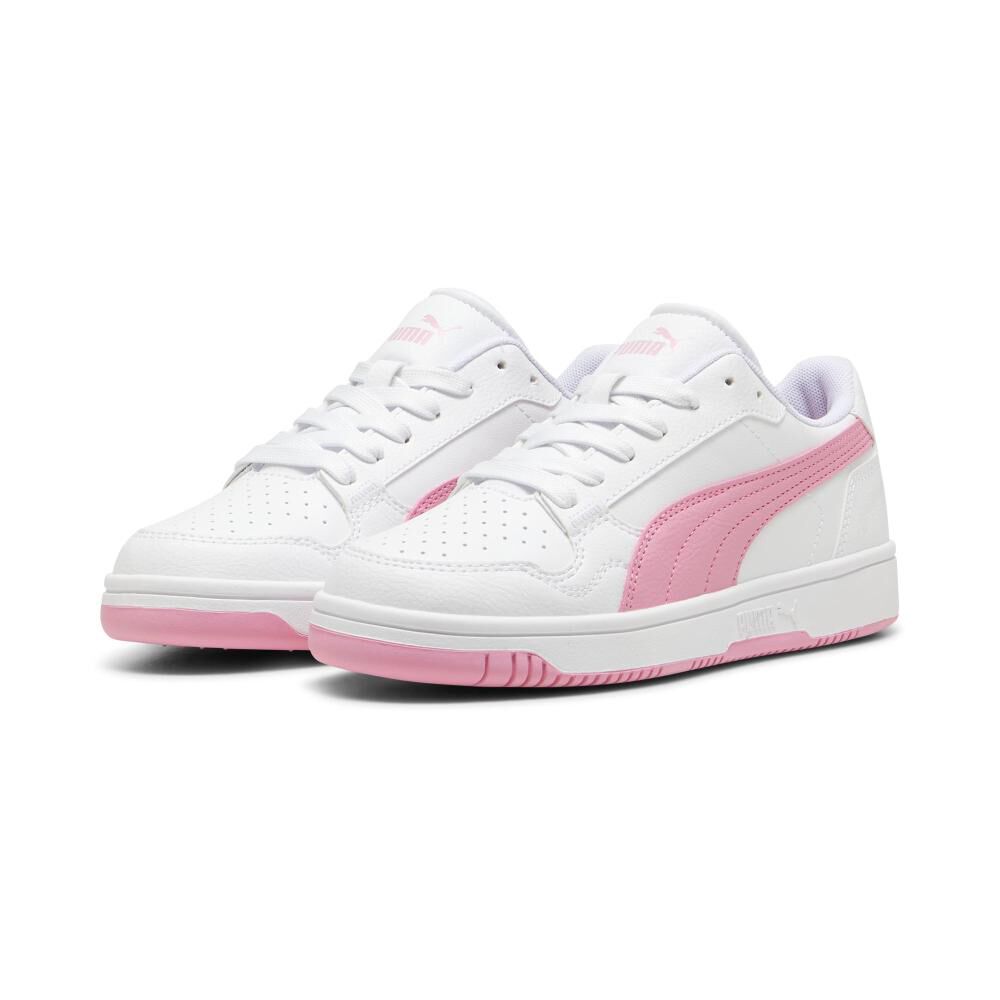 Zapatilla Urbana Unisex Puma Reb-l Jr Blanco image number 0.0