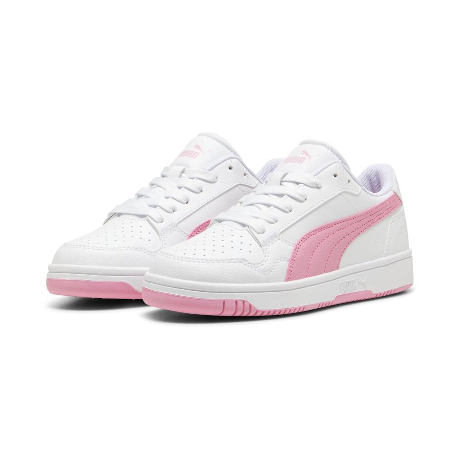 Zapatilla Urbana Mujer Puma Reb-l Jr Blanco image number 0.0