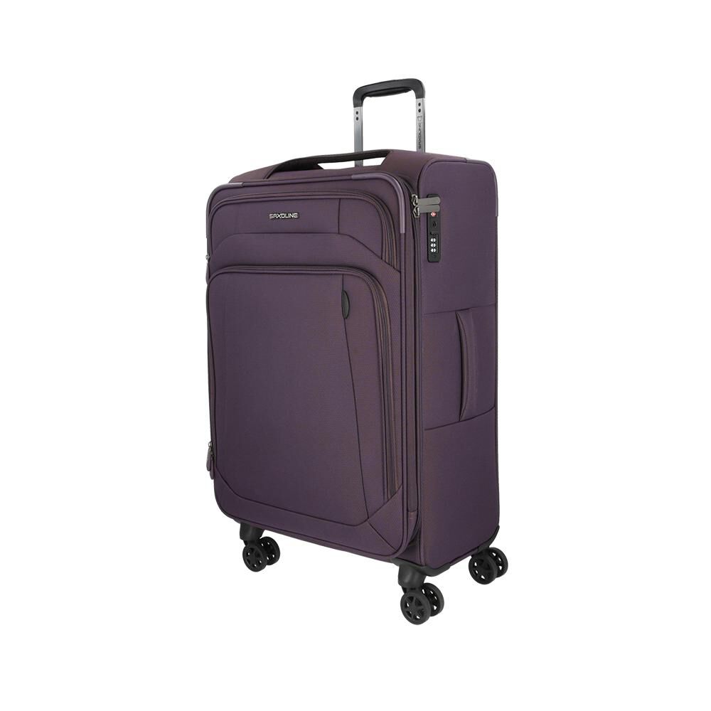 Maleta Mediana Saxoline Airshock 4sx / 72 L