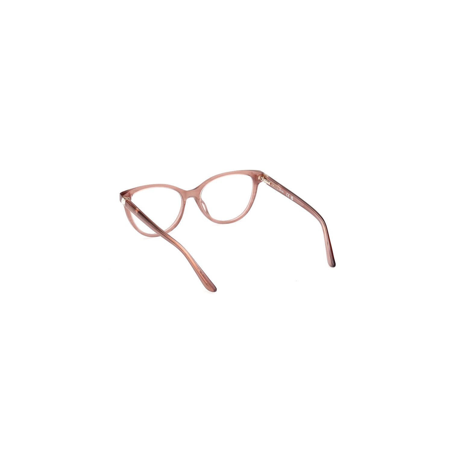 Lentes &Oacute;pticos Marr&oacute;n Guess image number 3.0