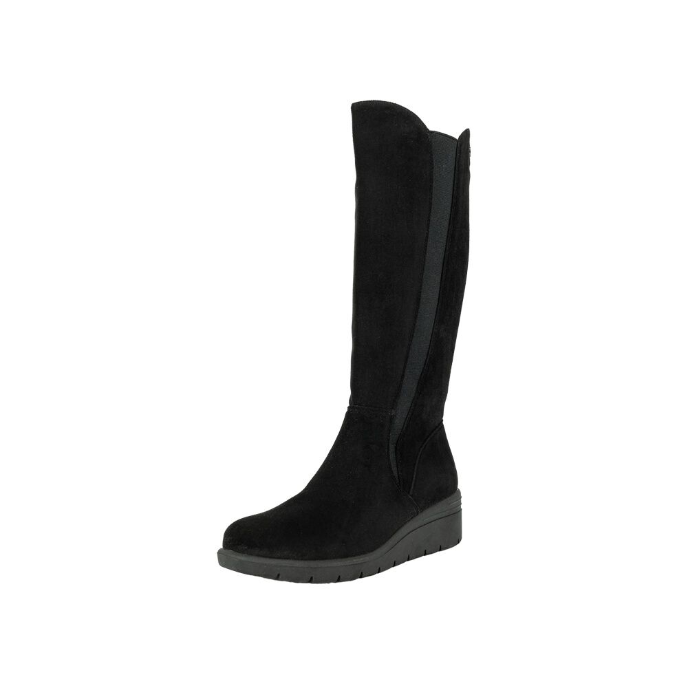 Bota Anna Full Negro Alquimia image number 0.0