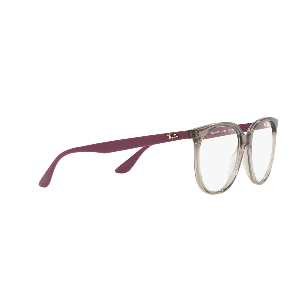 Lentes Ópticos Gris Ray-ban Optical image number 11.0