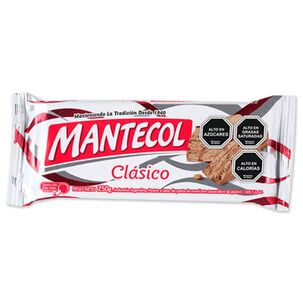 Mantecol Cl&aacute;sico Bajo Sodio 253 G Libre De Gluten