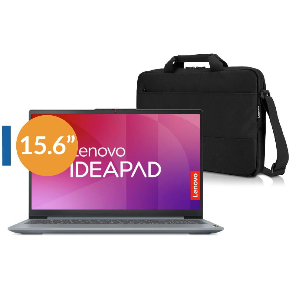 Notebook 15.6" Lenovo Ideapad Slim 3 Gen 8 / AMD Ryzen 5 / 8 GB RAM / 512GB SSD image number 0.0