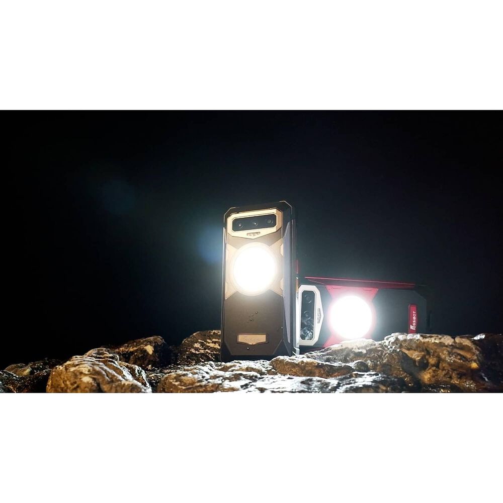 Celular Rugged Fossibot F102 Resistente A Golpes, Polvo, Humedad Y Agua / Nfc, Pantalla De 120hz, Potente Linterna De 495 L&uacute;menes image number 3.0