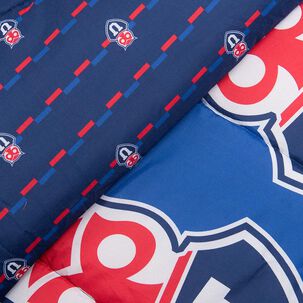 Plum&oacute;n U.de Chile Azul / 1.5 Plazas