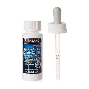 Minoxidil 5% Soluci&oacute;n T&oacute;pica Tratamiento Regenerativo 1 Und