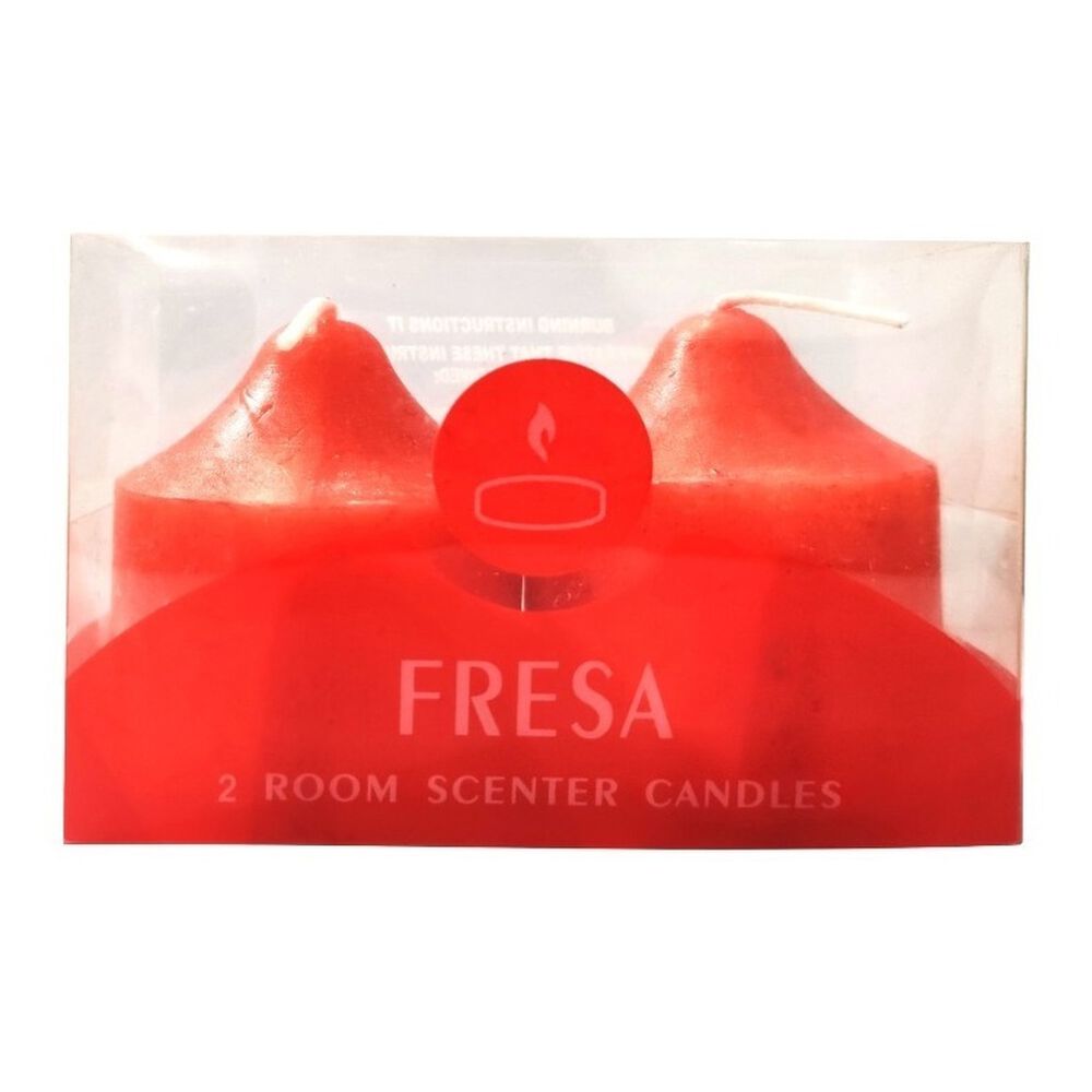 Pack 6 Velas Aromáticas Surtidas 5cm Para Decoración image number 1.0