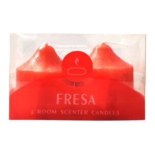 Pack 6 Velas Aromáticas Surtidas 5cm Para Decoración