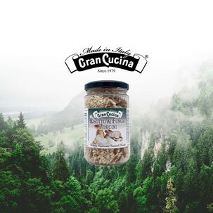 Risotto Funghi Porcini Gran Cucina 1 X 210 Gr