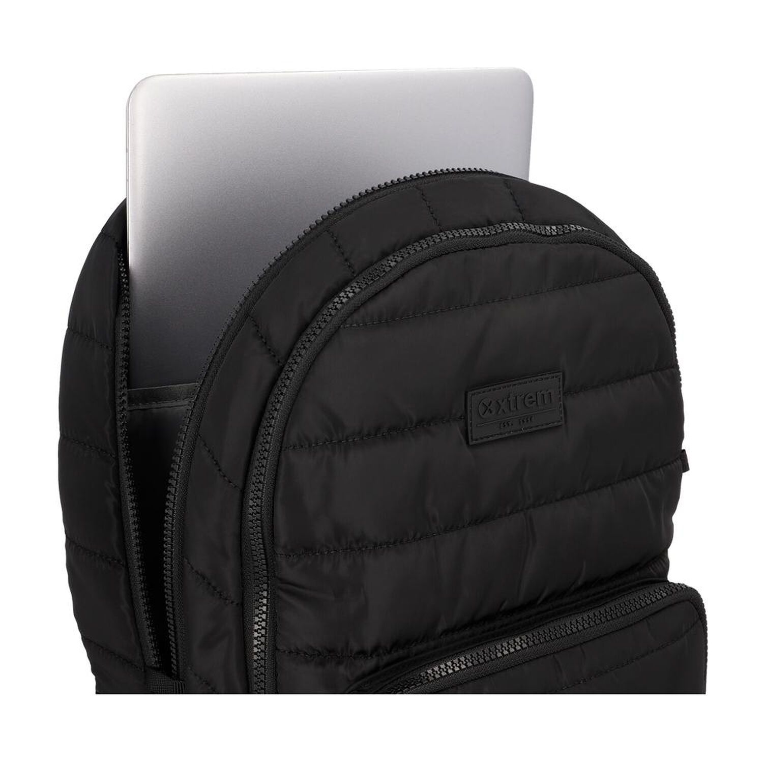 Mochila Notebook Xtrem Hamilton 6xt Negro 14" image number 7.0