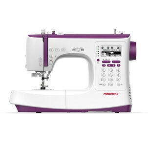 Máquina De Coser Necchi Nc204a