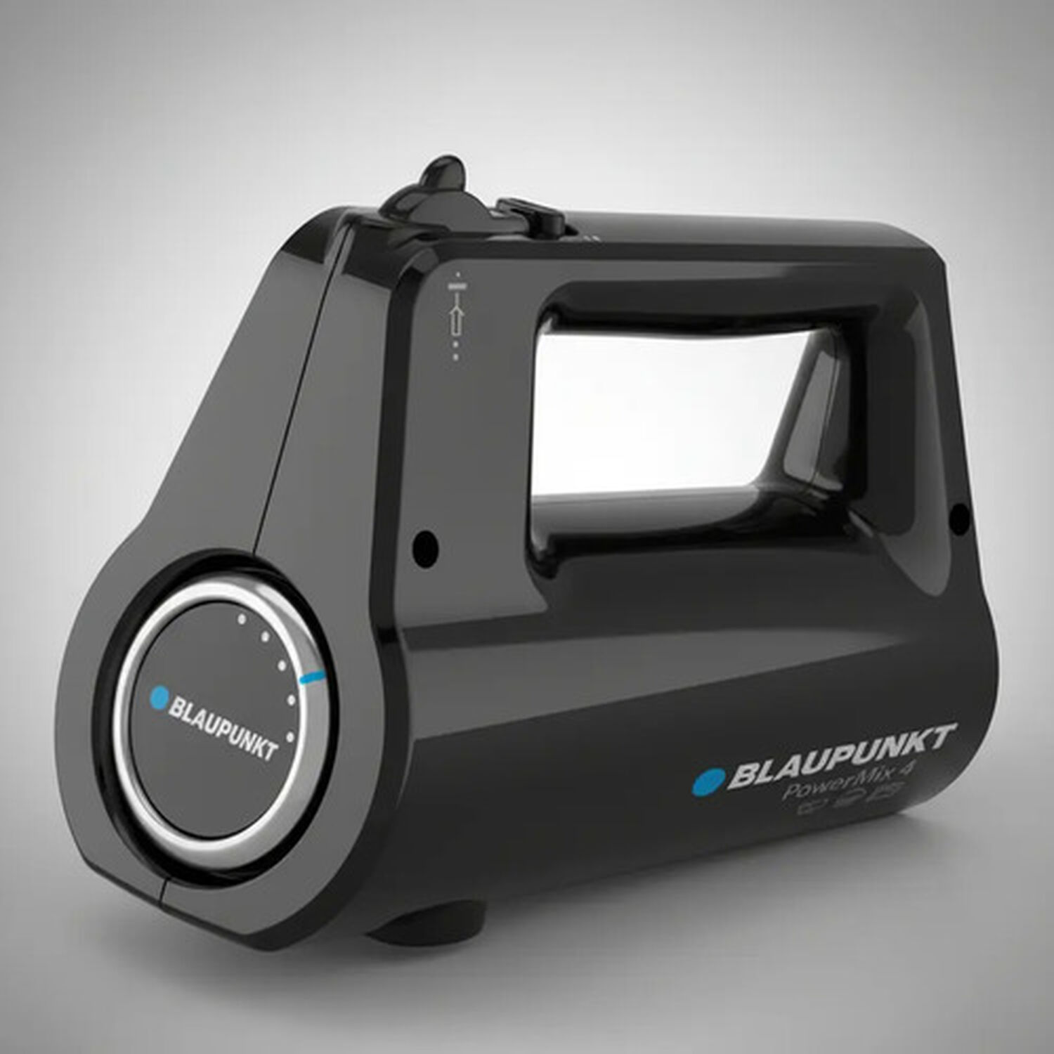 Batidora De Mano Blaupunkt Powermix 4 500w 5 Velocidades Color Negro image number 6.0