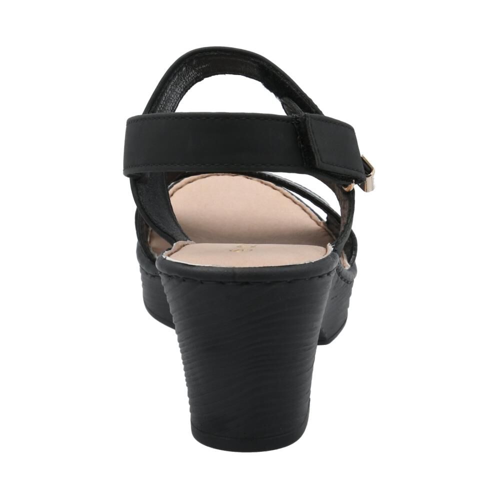 Sandalia Azaleia Milan image number 4.0