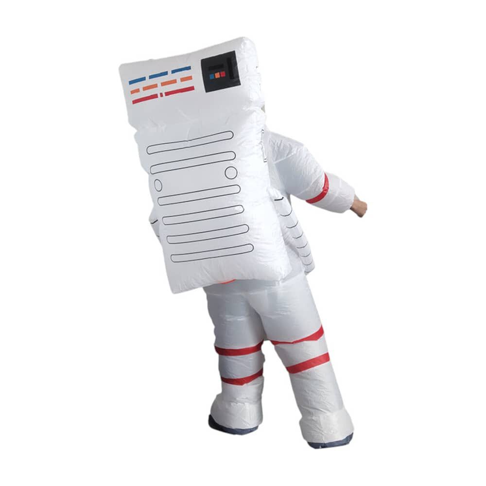 Disfraz Inflable Astronauta Adulto image number 4.0