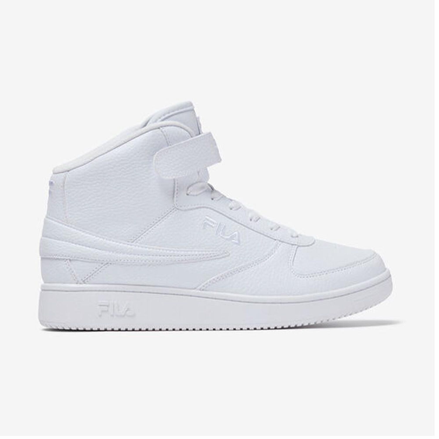 Zapatilla Urbana Hombre Fila A-high Blanco image number 0.0