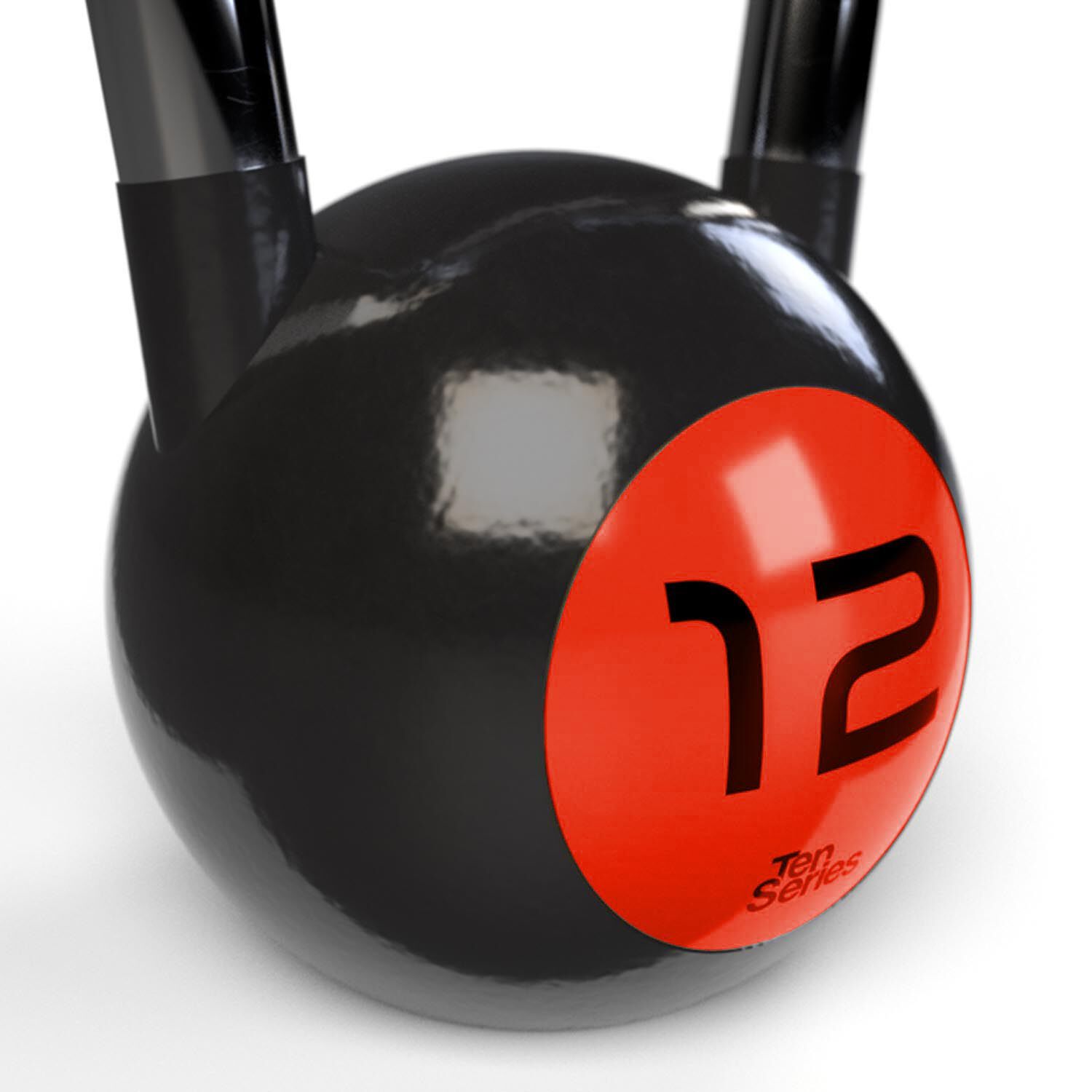 Kettlebell Hierro 12 Kg Ten Series image number 2.0