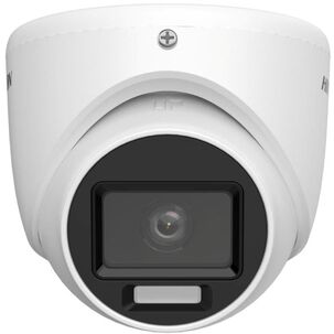 Cámara Domo Hikvision 2mp Smart Hybrid Light 2.8mm Ip67