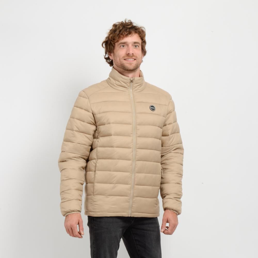 Parka Lisa Cl&aacute;sica Puffer Cuello Alto Hombre O'neill image number 2.0