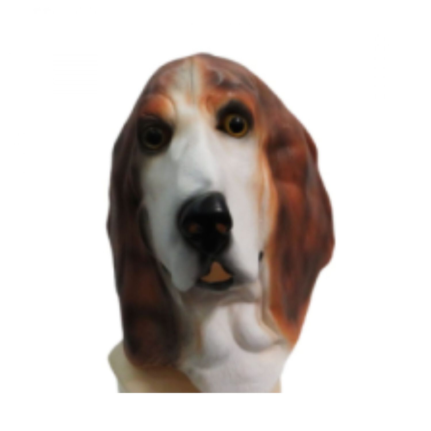 Mascara De Perro Completa Halloween image number 1.0