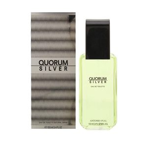 Puig Quorum Silver 100ml Edt Hombre Puig