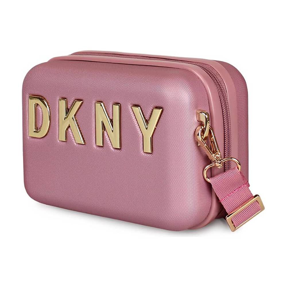 Estuche Cosm&eacute;tico Dkny Praga Pink Donna Karan image number 3.0