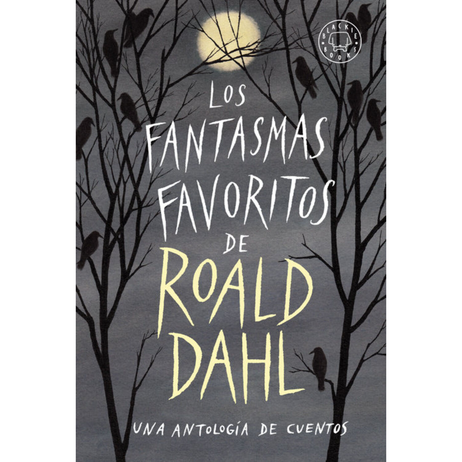 Los Fantasmas Favoritos De Roal Dahl image number 0.0