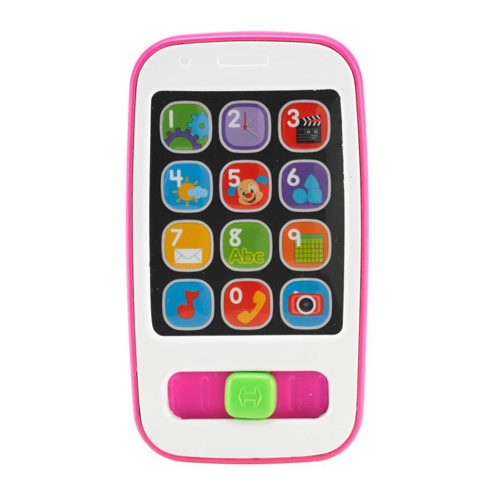 Smartphone Rie Y Aprence Fisher-price image number 0.0