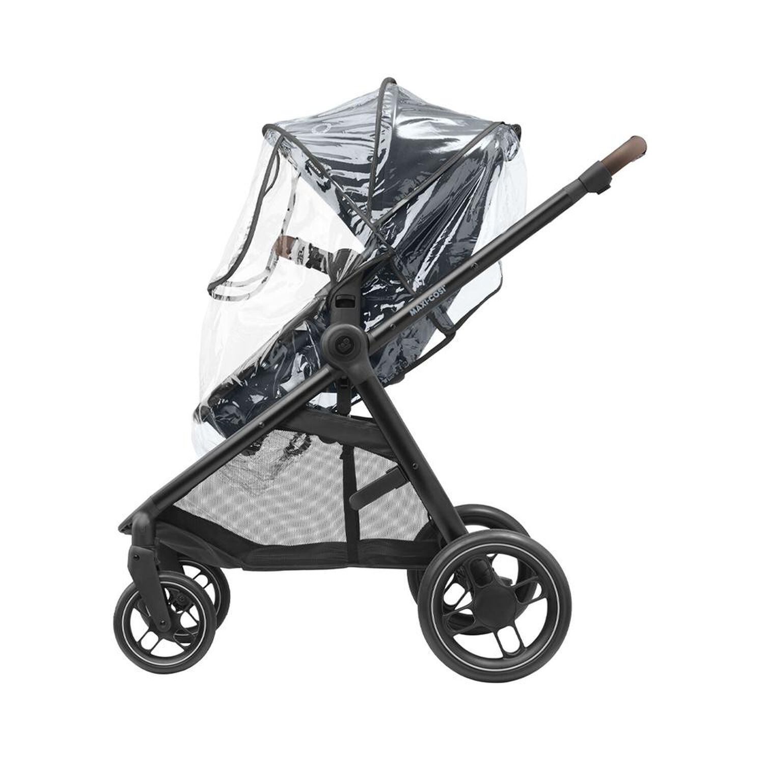 Coche Travel System Zelia 3 Essential Grey image number 4.0