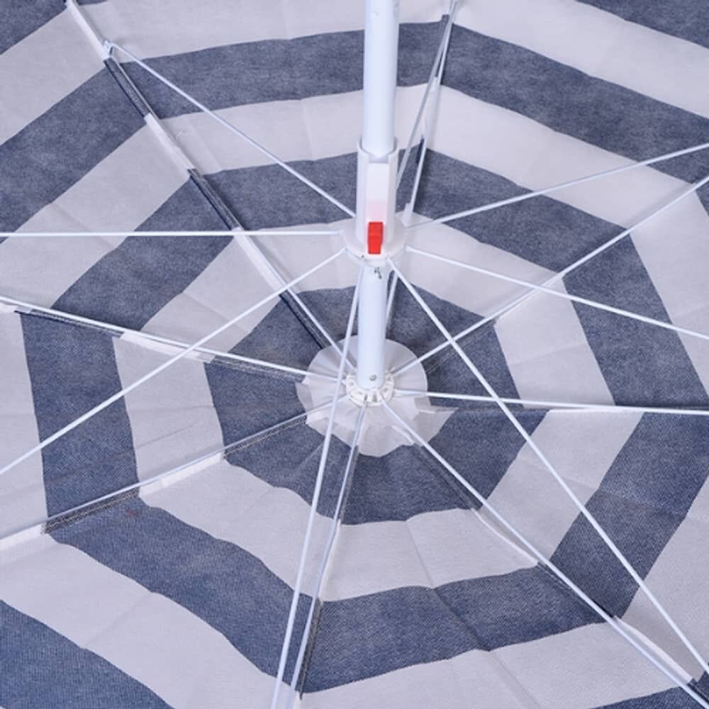 Quitasol Sombrilla De Playa Terrazas Exterior 1.8m image number 3.0