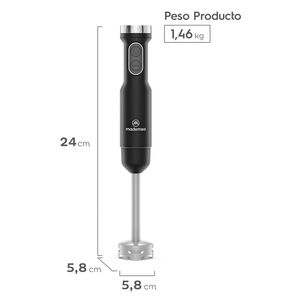 Mini Pimer Mademsa Mib60 / 700 Ml / 400 W