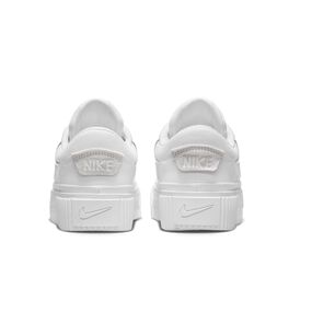 Zapatilla Nike Court Legacy Lift Mujer Blanco