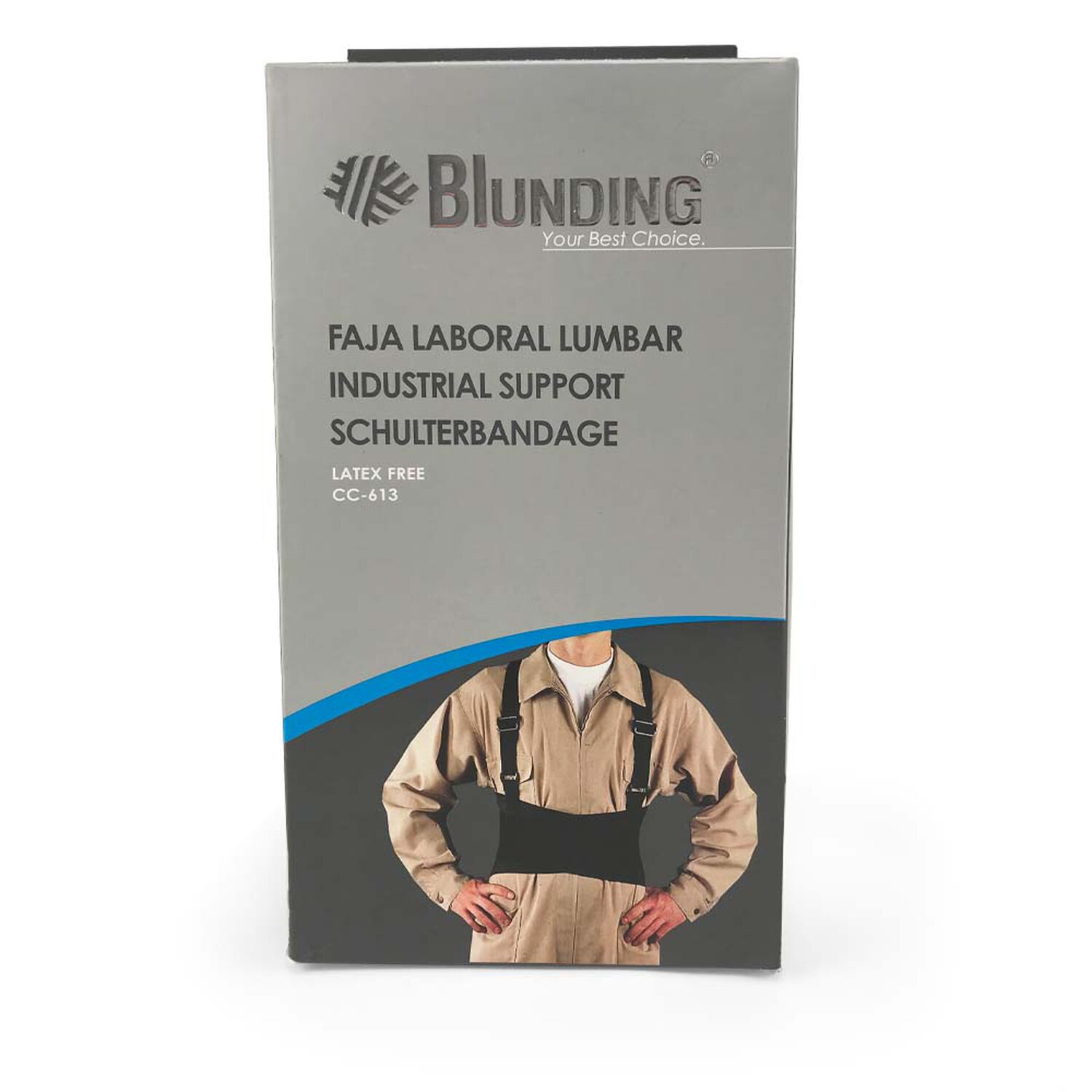 Faja Laboral Talla L-blunding image number 3.0