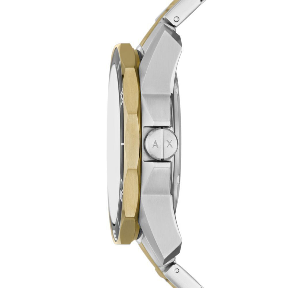 Reloj Armani Exchange Ax1956 Plateado image number 2.0