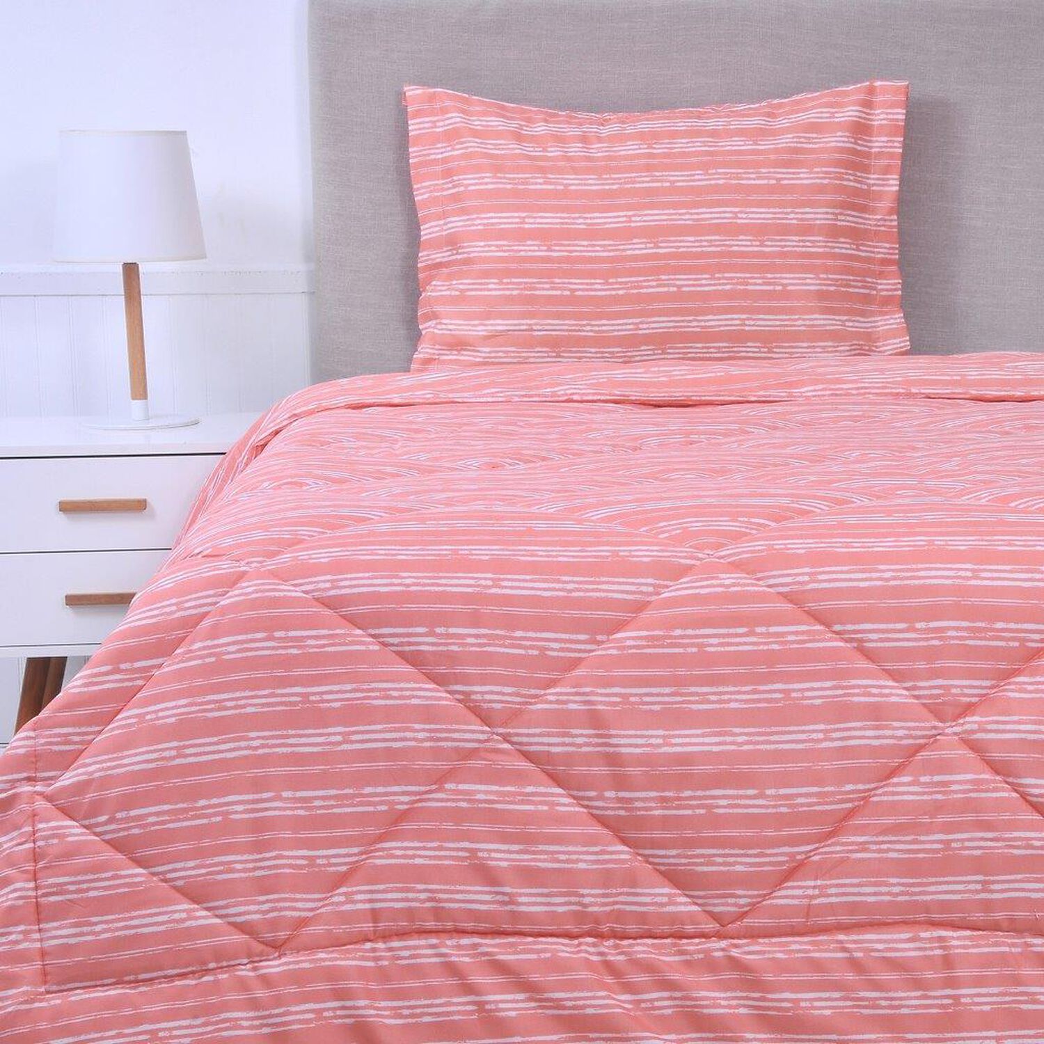 Plumon Estampado 2 Plazas Aven image number 0.0