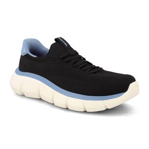 Zapatilla Power Mujer Engage Ultra 100 Str Running Negro