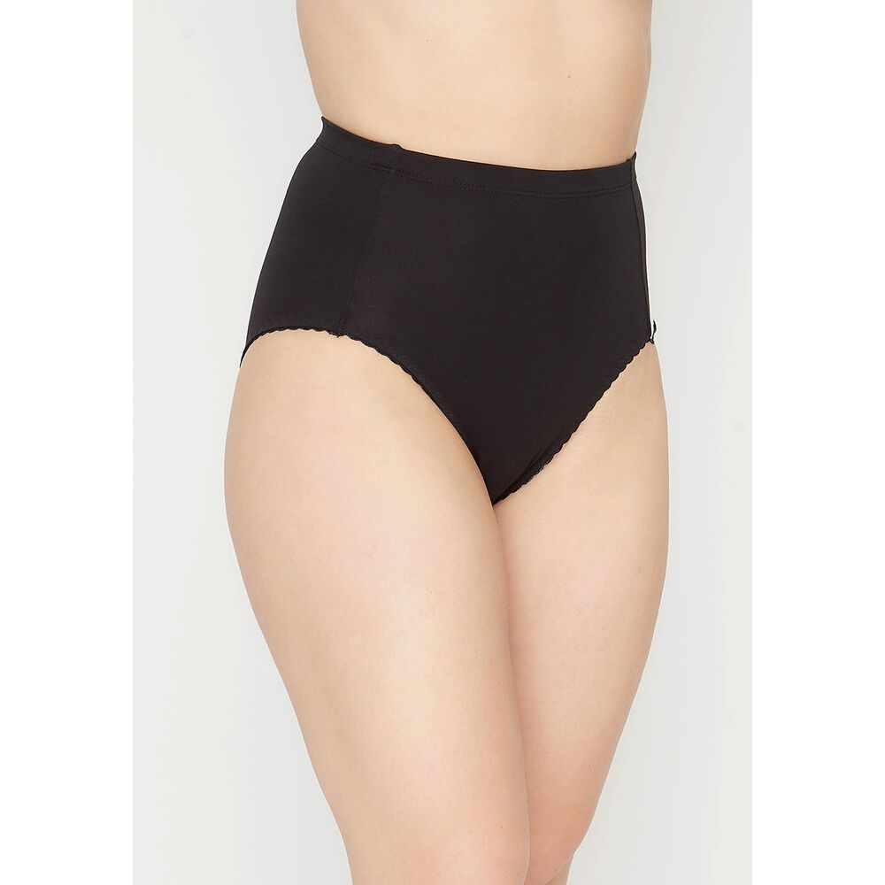 Pack 2x Calzon Maxi Algod&oacute;n P210.15-sur Kayser image number 3.0