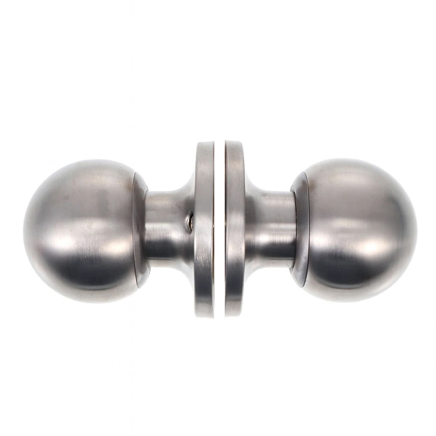 Pack De 3 Cerraduras Dormitorio & Oficina Ac Inox Doncan Pro image number 6.0