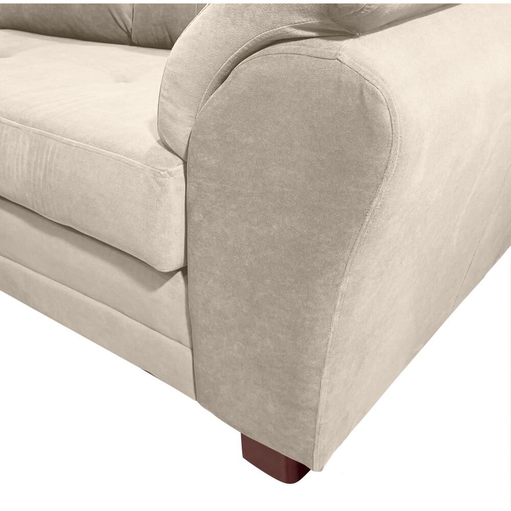 Sofá Seccional Living Factory New Samy Izquierdo / 4 Cuerpos image number 6.0