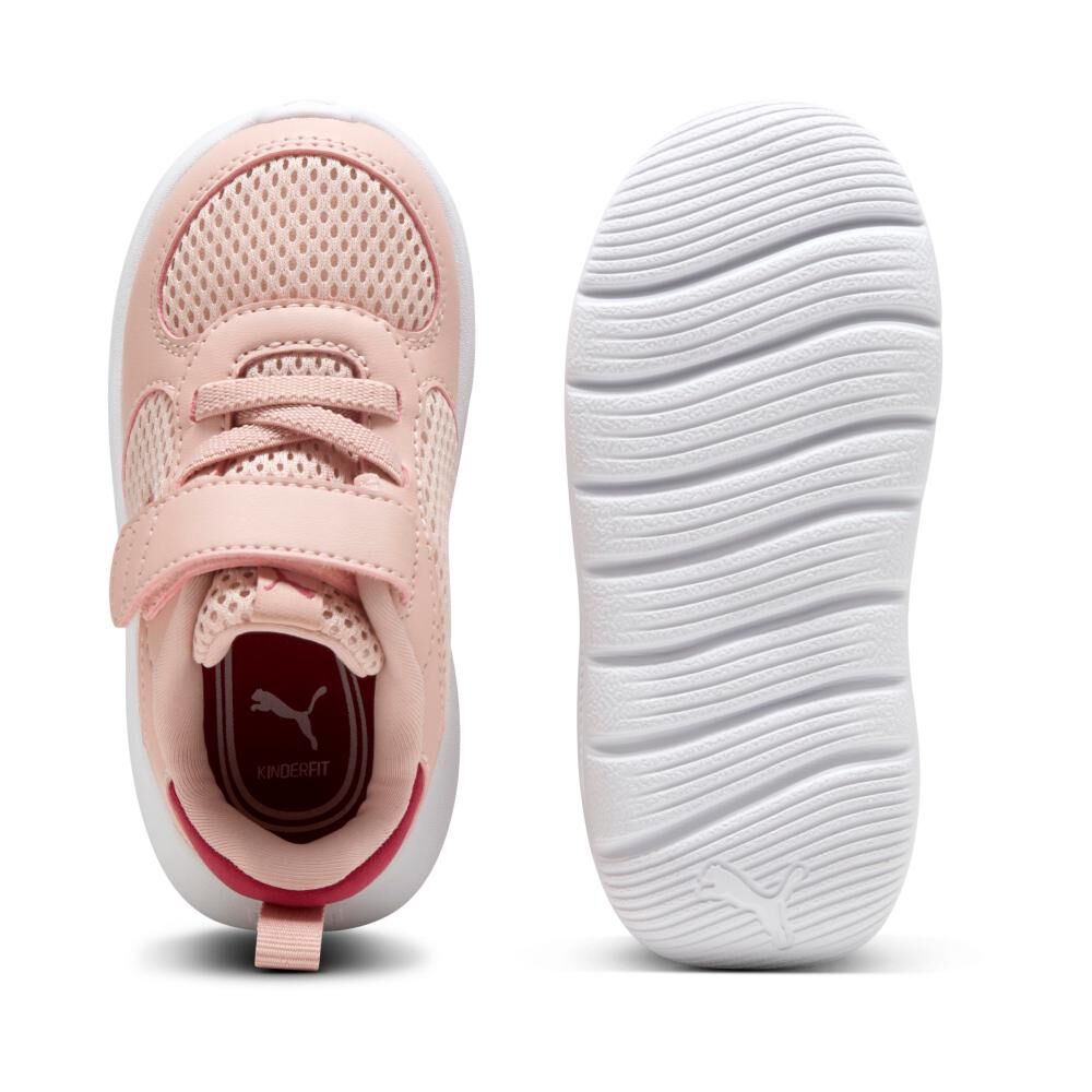 Zapatilla Urbana Unisex Puma Fun Racer 2 Ac+ Inf Rose Quartz-port-island Pink image number 3.0