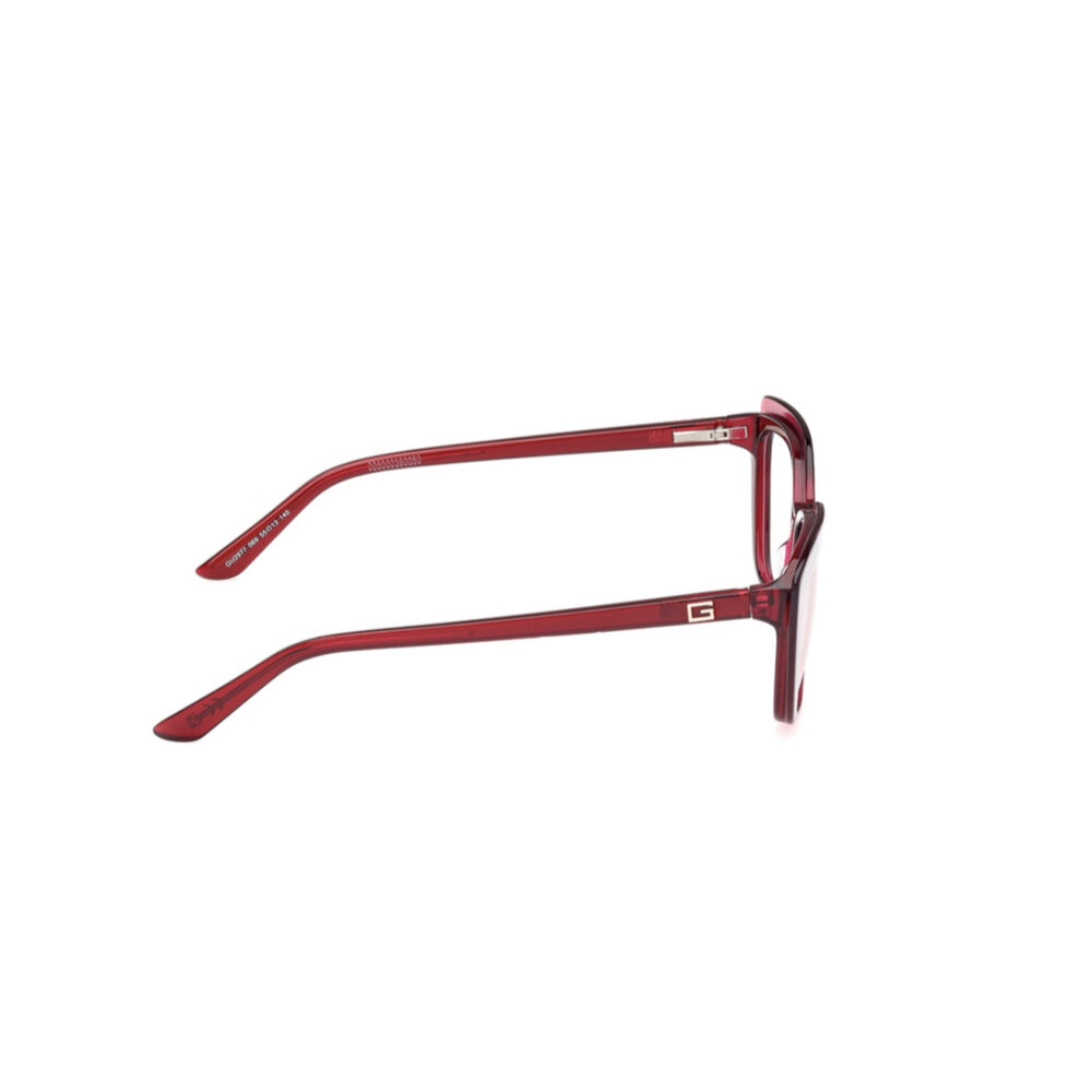 Lentes Ópticos Bordo Brillante Guess image number 6.0