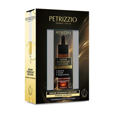 Serum Overnight Recover Antiarrugas Petrizzio