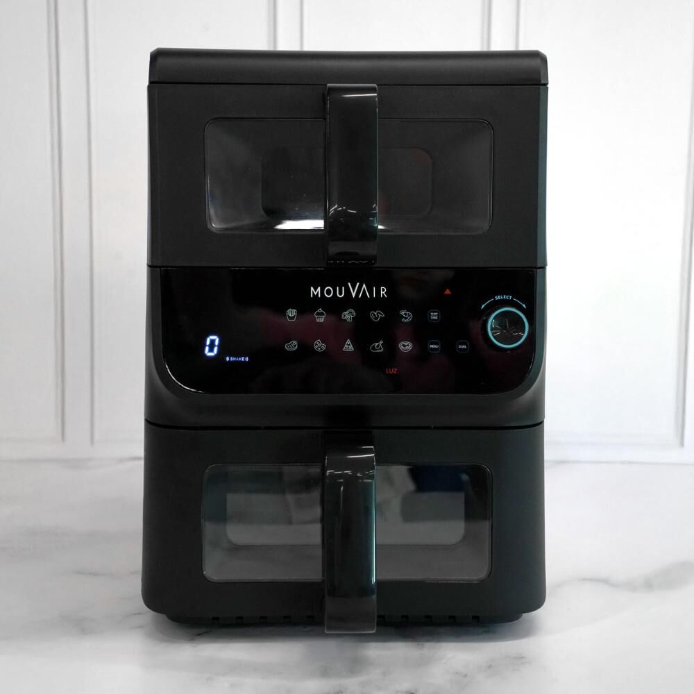 Freidora Mouvair Duo 10l Vertical Doble Cesta image number 5.0