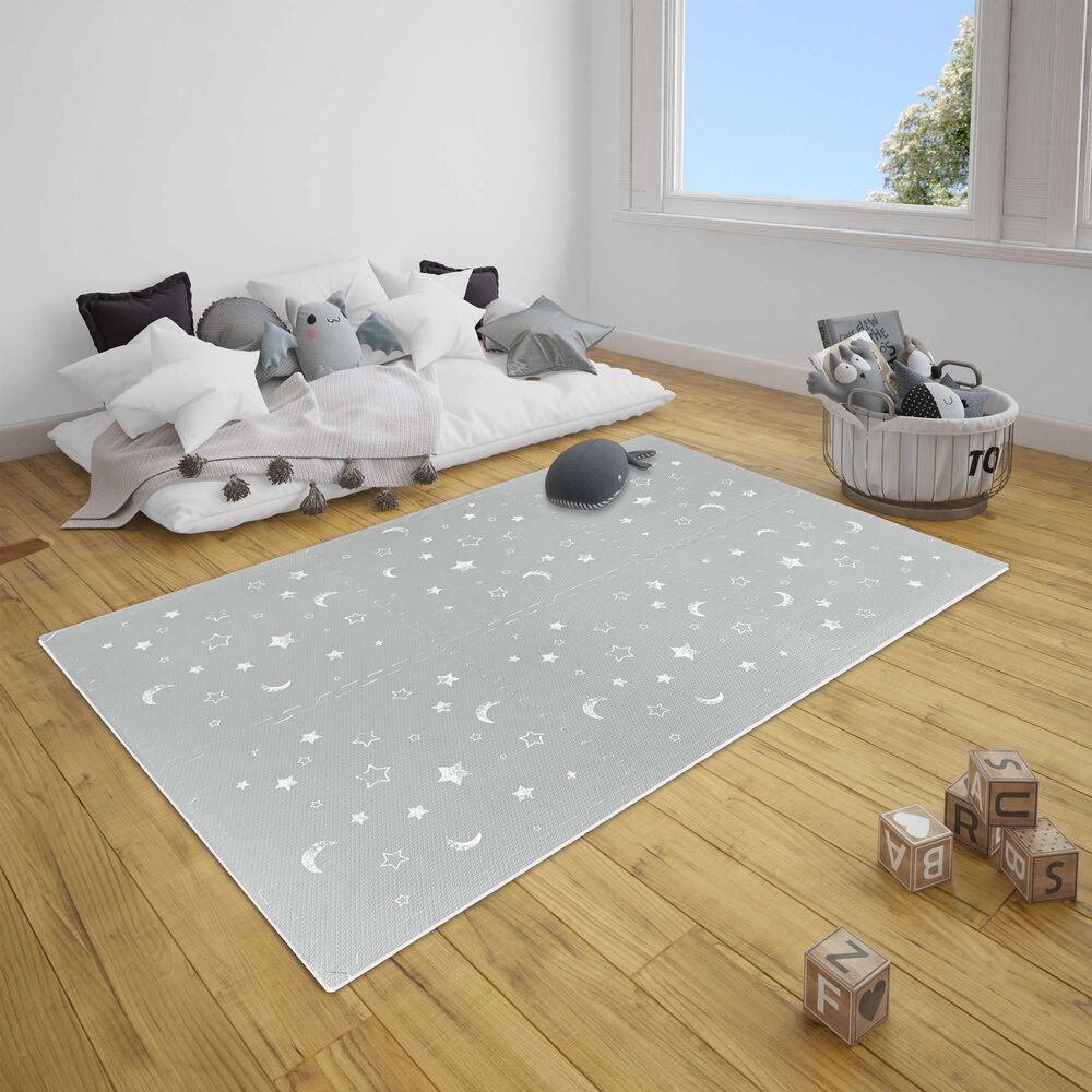 Alfombra Eva Premium Gris 180cm X 120cm image number 5.0