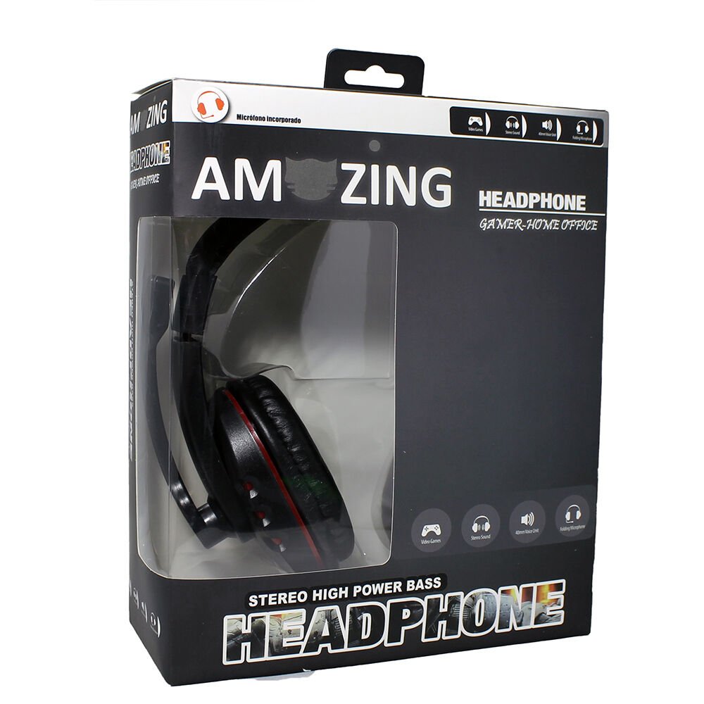 Audífono Gamer Con Micrófono image number 3.0