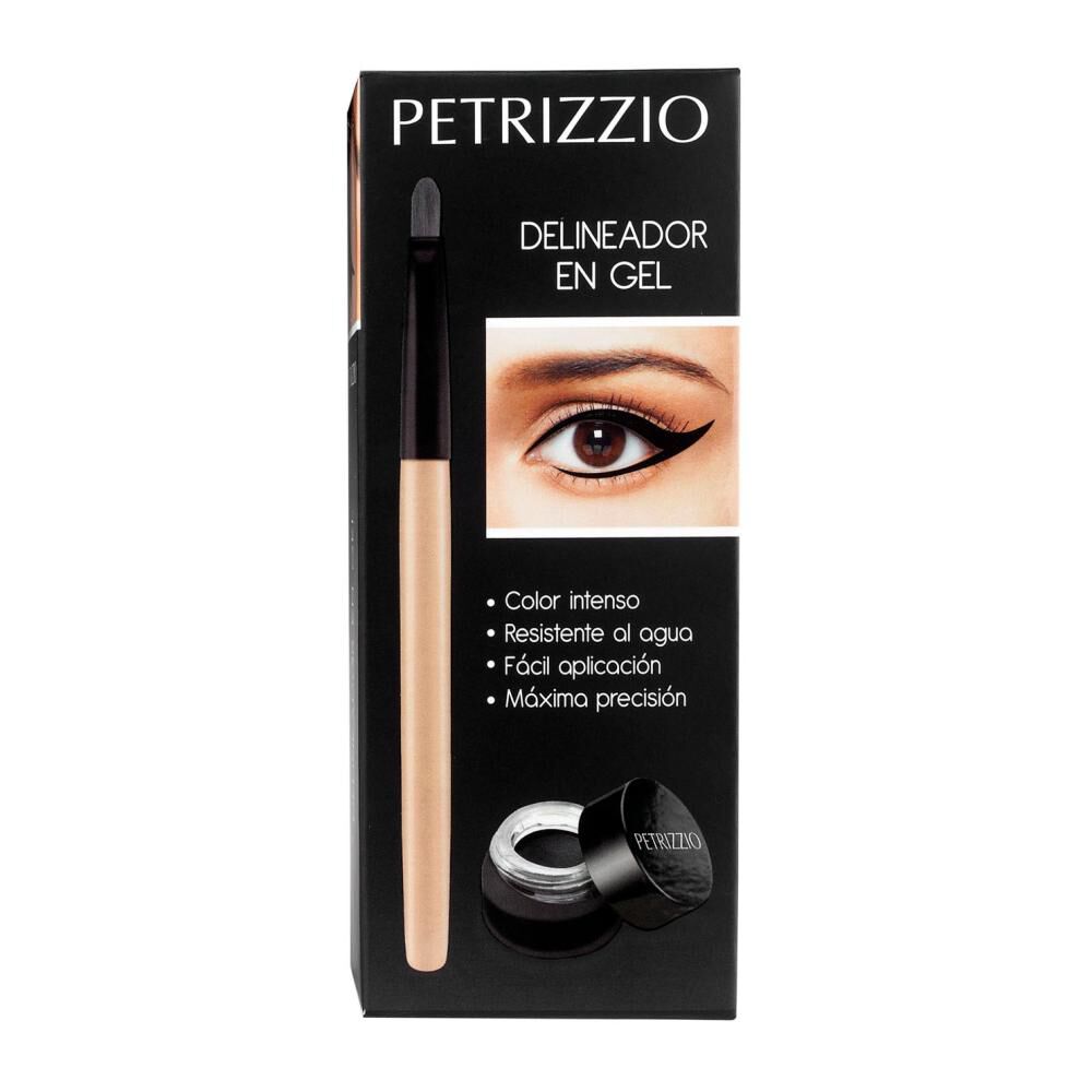 Delineador Petrizzio Gel image number 0.0