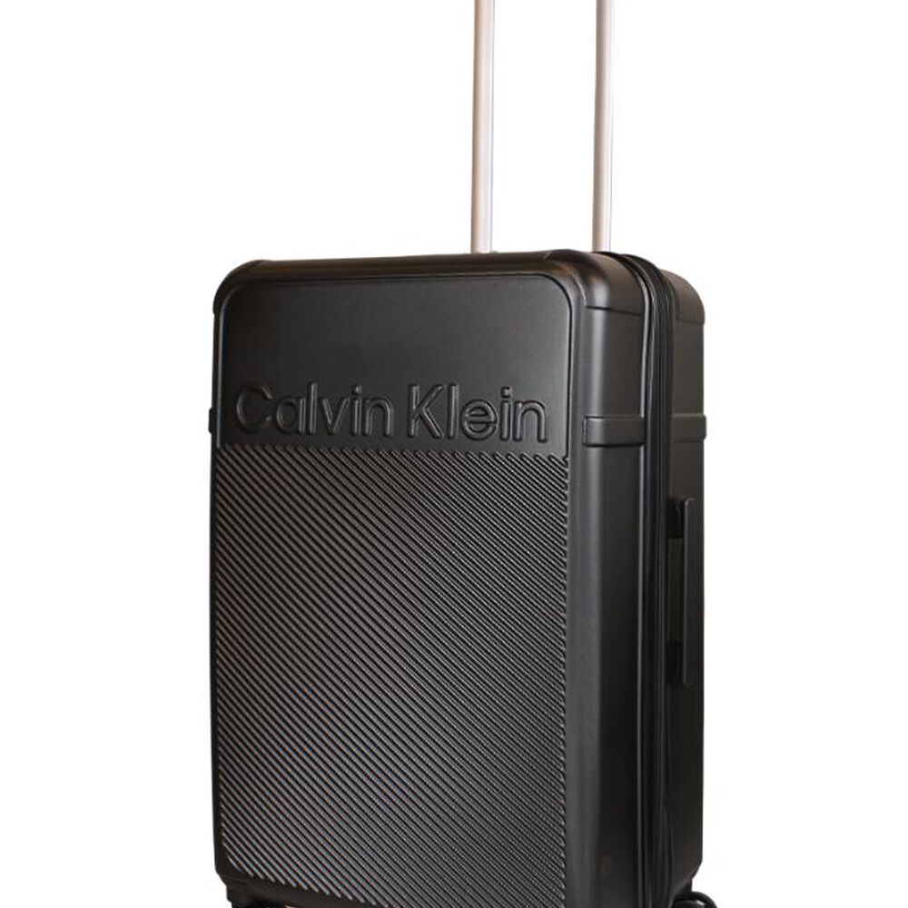 Maleta Mediana Expression 20kg Negra Calvin Klein image number 5.0