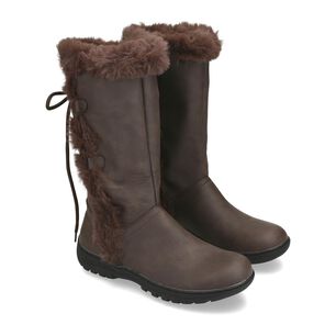 Bota Mujer Lesage Chocolate